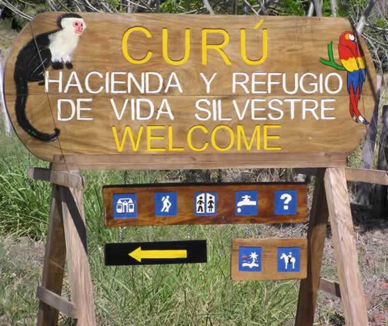 Refugio Nacional de Vida Salvaje Curu